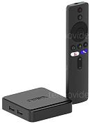 Цифровая SMART ТВ-приставка Cadena PRO W2 CSB-243 / 4/32GB / Android TV