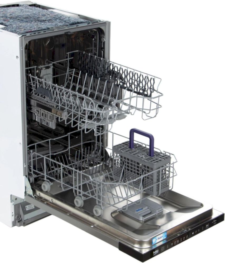 Встраиваемая посудомоечная машина Beko BDIS16020 (7637008335)