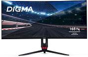 Монитор Digma 34A711Q купить по низкой цене в интернет-магазине ТехноВидео