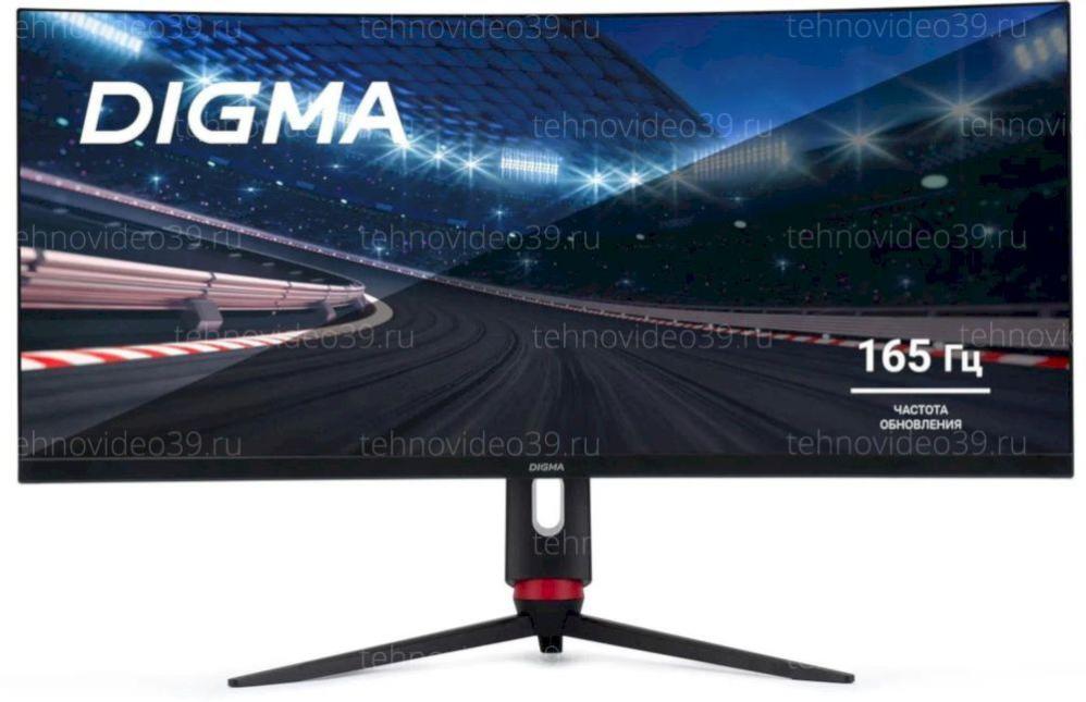 Монитор Digma 34A711Q купить по низкой цене в интернет-магазине ТехноВидео