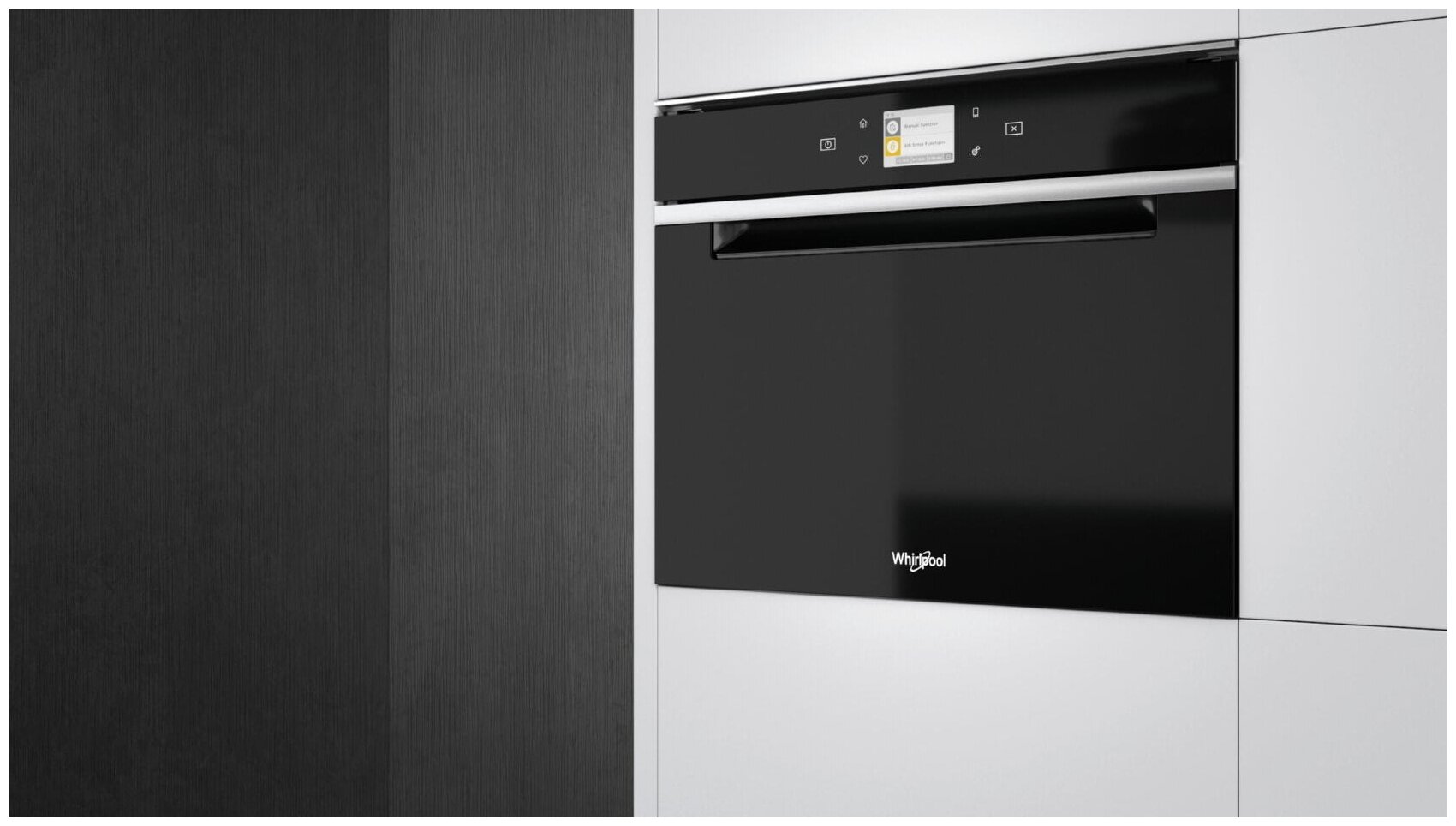 Встраиваемая микроволновая печь с паром Whirlpool W9I MW261