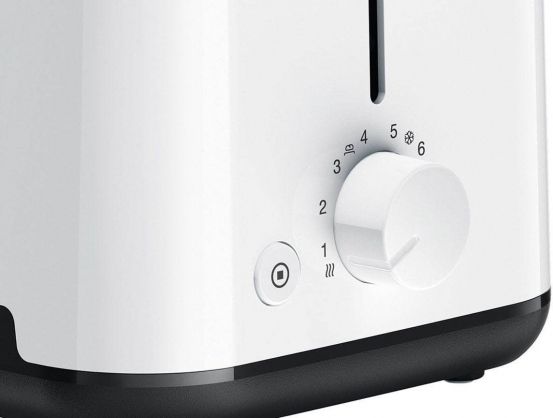 Тостер Braun HT1010WH
