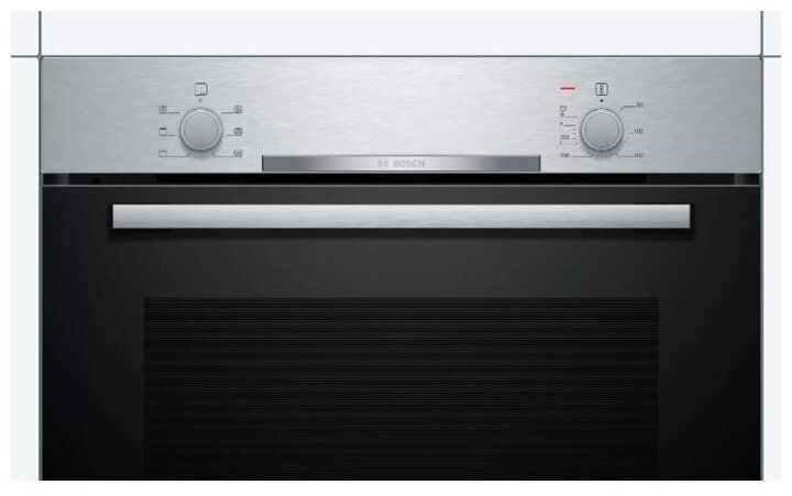 Духовой шкаф Bosch HBA530BS0S нерж.