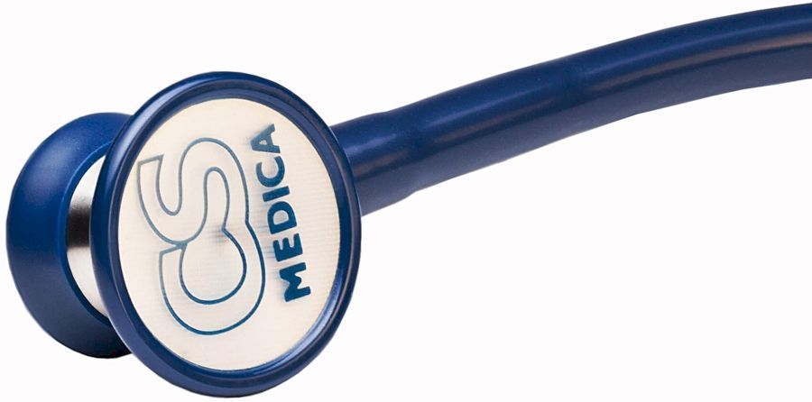 Стетофонендоскоп CS Medica CS-422 Premium (синий)