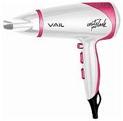 Фен VAIL VL-6220 белый/красный купить по низкой цене в интернет-магазине ТехноВидео