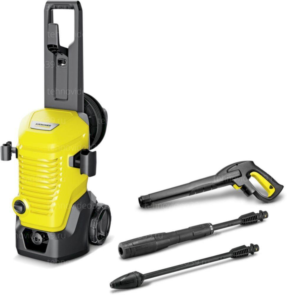 Минимойка Karcher K 4 WCM Premium (13242300) купить по низкой цене в интернет-магазине ТехноВидео