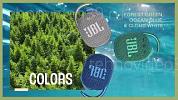 Портативная колонка JBL Clip 4 Eco Green