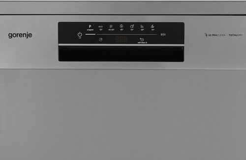 Отдельностоящая посудомоечная машина Gorenje GS643D90X