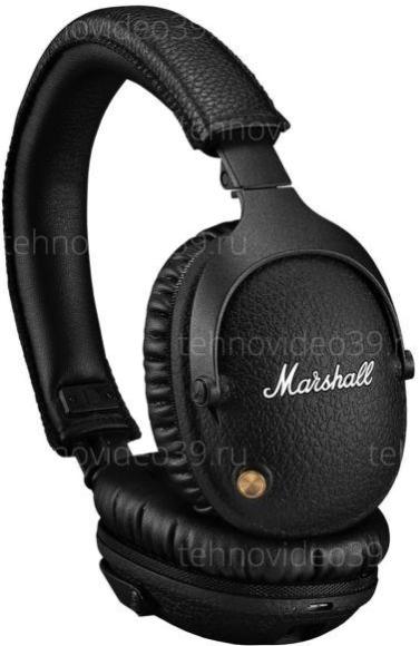 Наушники беспроводные Marshall Monitor II A.N.C. Black купить по низкой цене в интернет-магазине ТехноВидео