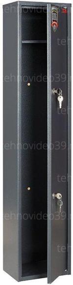 Оружейный сейф Промет AIKO ЧИРОК 1015 (S11299102041) купить по низкой цене в интернет-магазине ТехноВидео