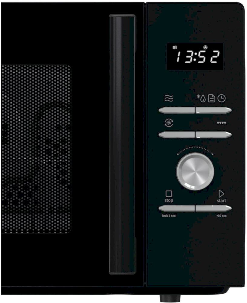 Микроволновая печь Gorenje MO28A5BH черная