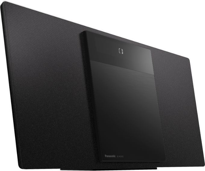 Музыкальный центр Panasonic SC-HC410EE-K