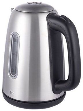 Электрический чайник BQ KT1822SW Черный/Стальной