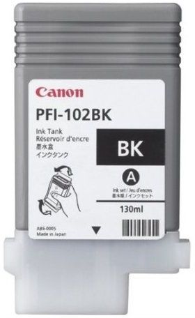 Картридж Canon PFI-207 Black для iPF680/ iPF685 iPF780/ iPF785 Black (Черный) PFI-207BK (300 мл.)