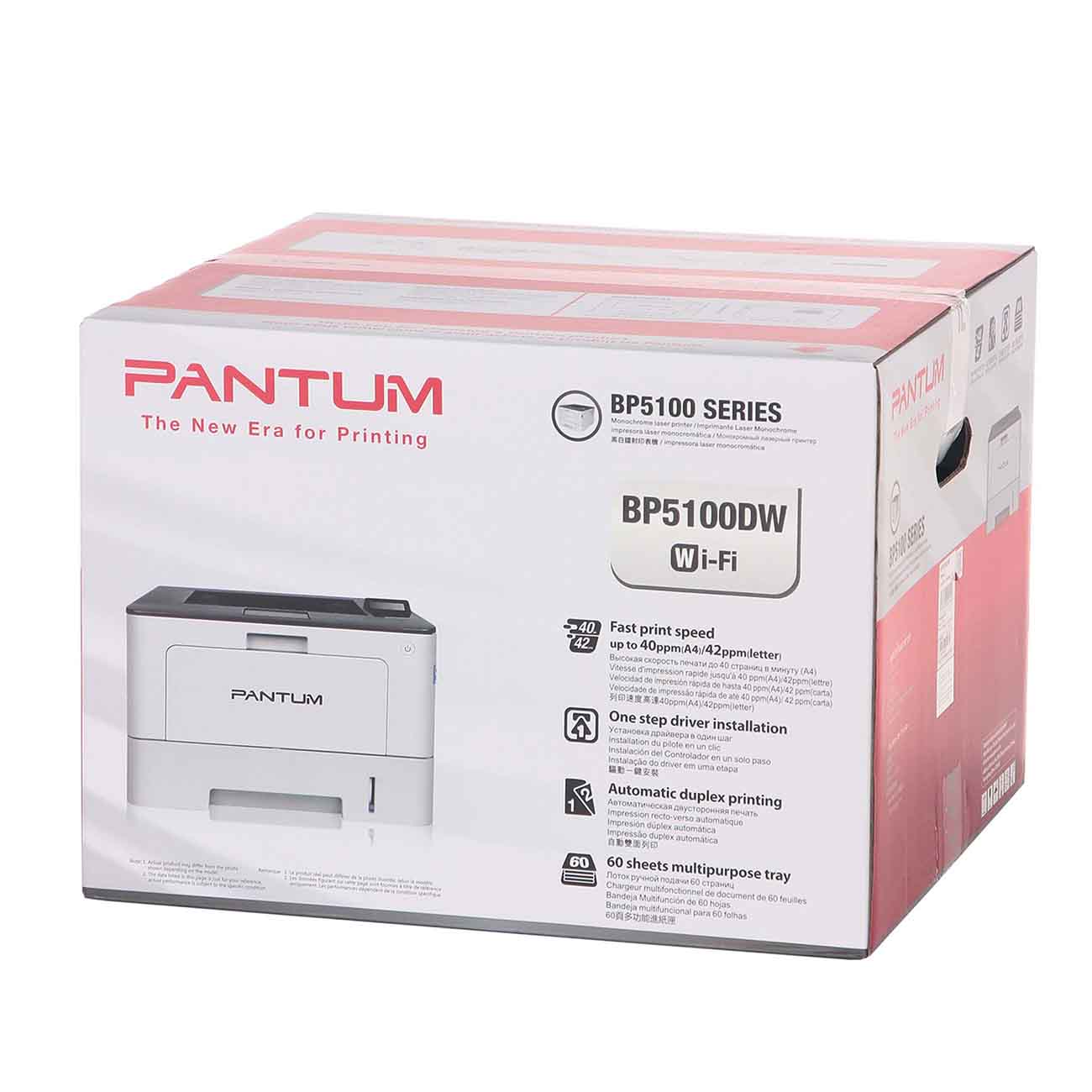 Принтер Pantum BP5100DW