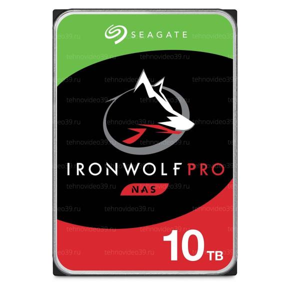 Жесткий диск 10TB Seagate ST10000NE0008 купить по низкой цене в интернет-магазине ТехноВидео