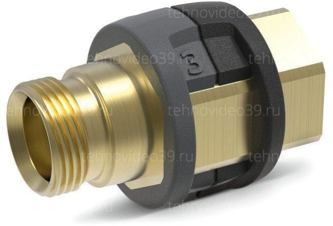 Адаптер Karcher 3 M22IG-TR22AG (41110310) купить по низкой цене в интернет-магазине ТехноВидео