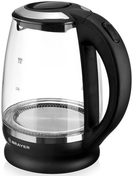 Электрический чайник Brayer BR1044BK черный