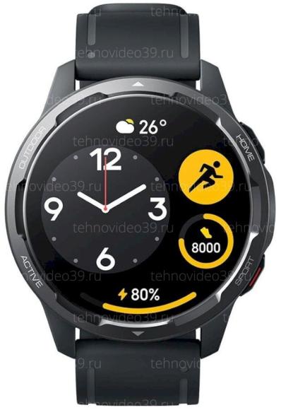 Smart часы Redmi Watch S1 Active GL (Space Black) (BHR5380GL) купить по низкой цене в интернет-магазине ТехноВидео