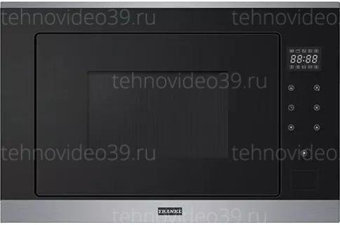Встраиваемая микроволновая печь Franke FSM 25 MW XS Чёрный (131.0627.471) купить по низкой цене в интернет-магазине ТехноВидео