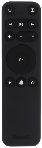 Телевизор Станция QLED второго поколения с Алисой (YNDX-00093)