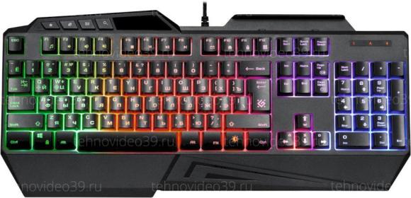 Клавиатура Defender lorious GK-310L купить по низкой цене в интернет-магазине ТехноВидео