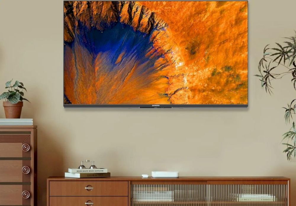 Телевизор Skyworth 65X87G