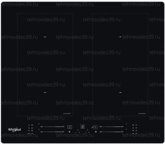 Индукционная варочная поверхность Whirlpool WL S8560AL купить по низкой цене в интернет-магазине ТехноВидео