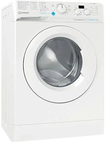Стиральная машина Indesit EWUC 4105 CIS