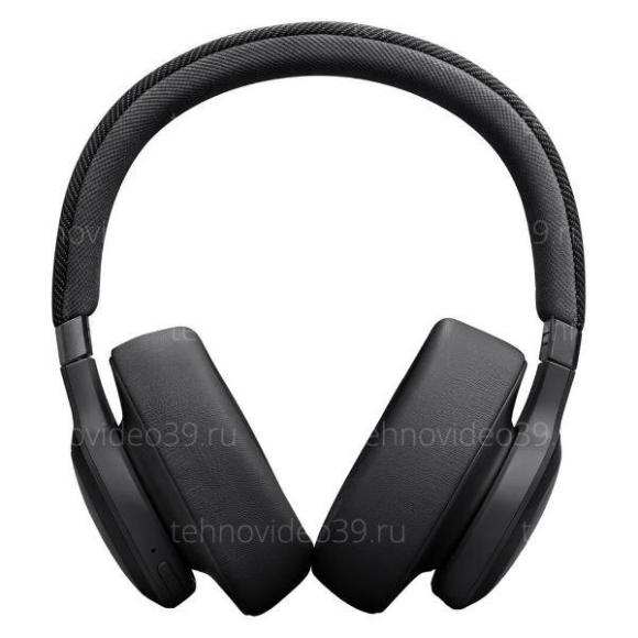 Беспроводные наушники с микрофоном JBL T770NC черный купить по низкой цене в интернет-магазине ТехноВидео