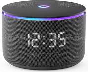 Умная колонка Яндекс Станция Мини 3 Про, Zigbee, черный, YNDX-00059BLK