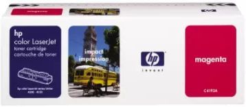 Картридж HP Color LJ 4500/4550 малиновый (C4193A) 6000стр