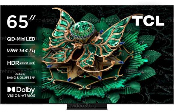 Телевизор TCL 65C7K купить по низкой цене в интернет-магазине ТехноВидео