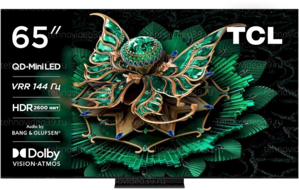 Телевизор TCL 65C7K купить по низкой цене в интернет-магазине ТехноВидео