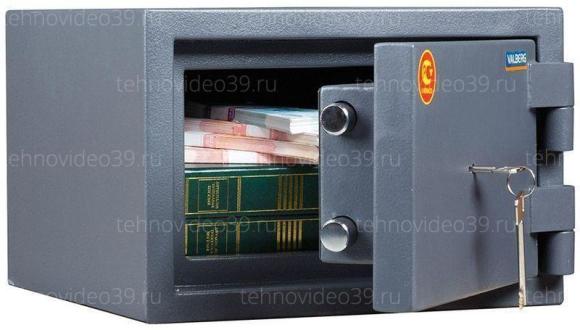 Взломостойкий сейф I класса Промет VALBERG КВАРЦИТ 25 (S10499300014) купить по низкой цене в интернет-магазине ТехноВидео