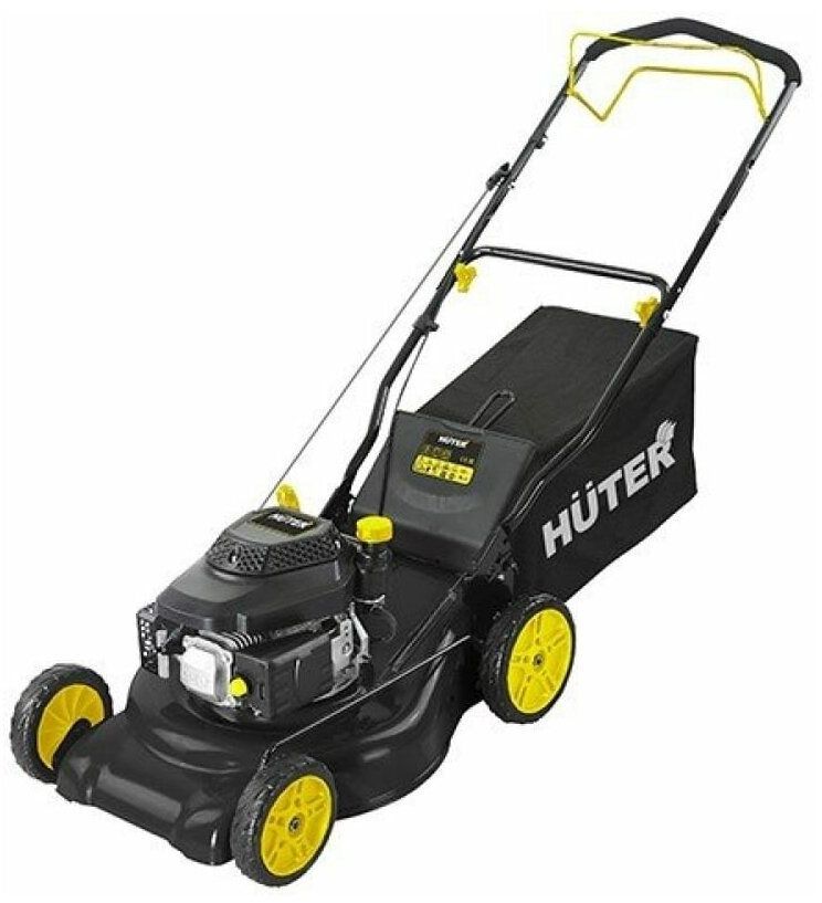 Газонокосилка бензиновая GLM-5.0 SP Huter (70/3/2)