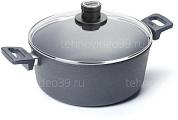 Кастрюля Woll Titanium Nowo NB-NTI-128-L купить по низкой цене в интернет-магазине ТехноВидео