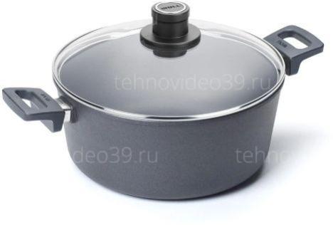 Кастрюля Woll Titanium Nowo NB-NTI-128-L купить по низкой цене в интернет-магазине ТехноВидео