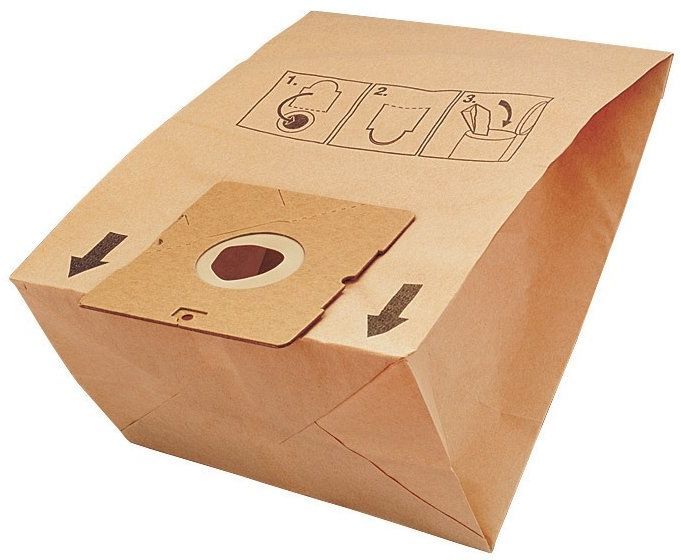 Пылесборник Topperr бумажный SM7 5 шт (1031 SM 7)