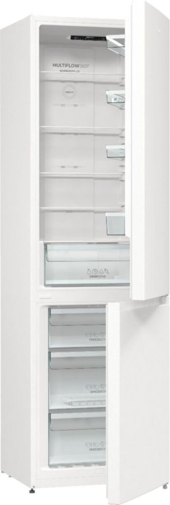 Холодильник Gorenje NRK6202EW4