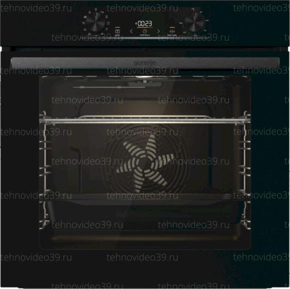 Духовой шкаф Gorenje BO 6735E02BK купить по низкой цене в интернет-магазине ТехноВидео