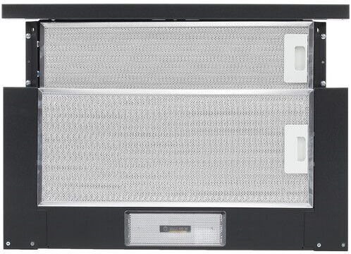 Вытяжка телескопическая Krona KAMILLA 600 GLASS BLACK (00026269)