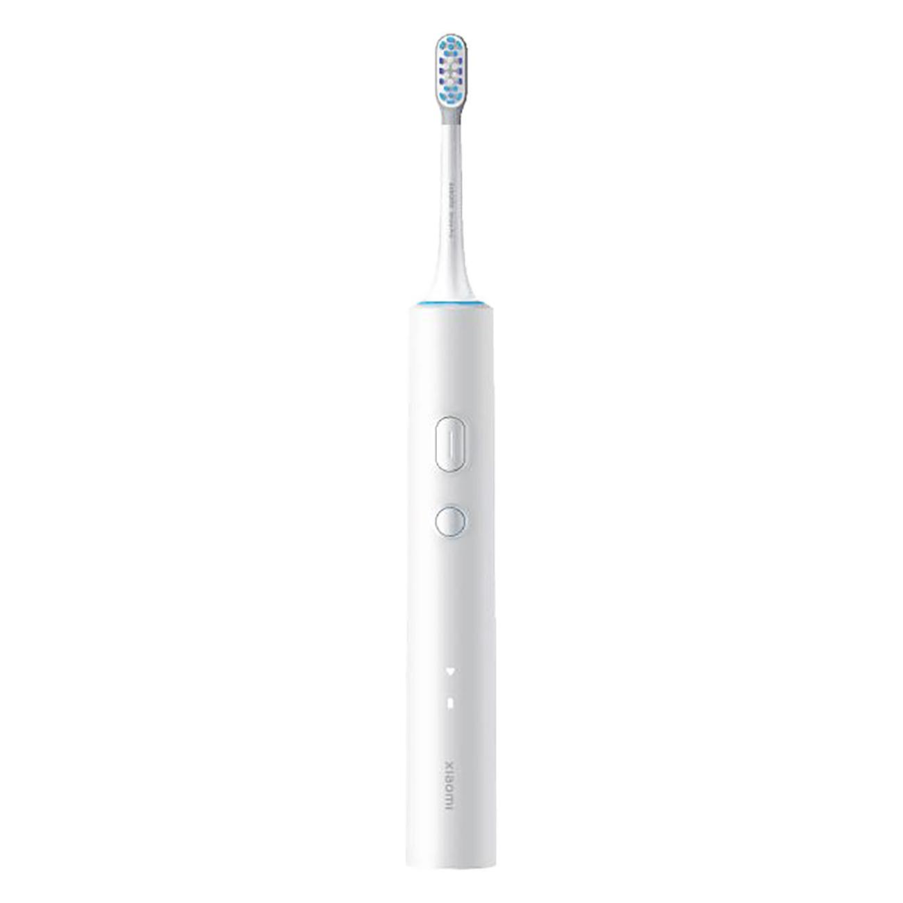 Зубная щетка Xiaomi Smart Electric Toothbrush T501, белая, с Mi Home (BHR7791GL)
