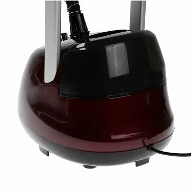 Отпариватель вертикальный Sakura SA-3924R черный/красный)