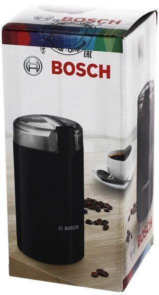 Кофемолка Bosch TSM6A013B черный