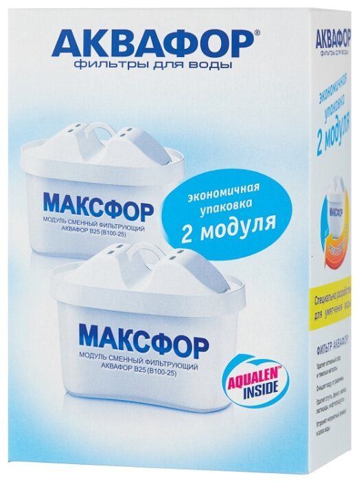 Кассета Аквафор В25 (100-25) (В100-25)