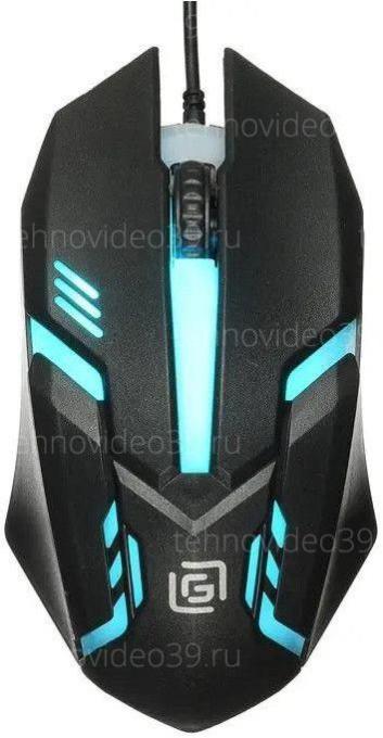 Мышь Оклик 396M INSOMNIA черный купить по низкой цене в интернет-магазине ТехноВидео