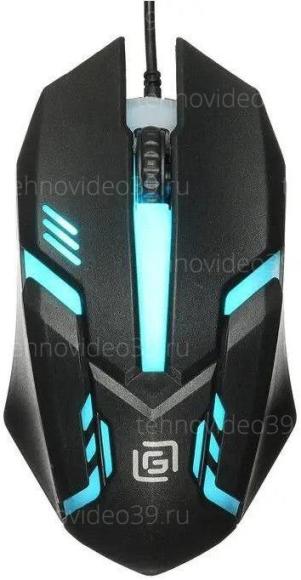 Мышь Оклик 396M INSOMNIA черный купить по низкой цене в интернет-магазине ТехноВидео