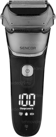 Электробритва Sencor SMS 0900BK купить по низкой цене в интернет-магазине ТехноВидео