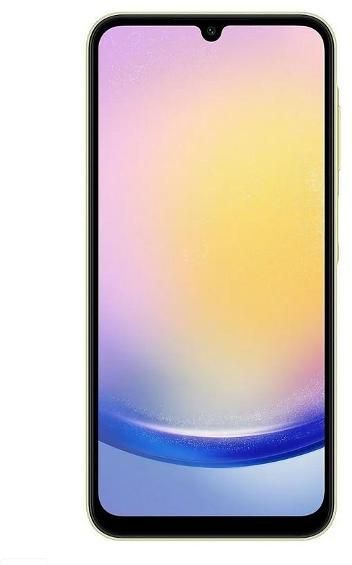 Смартфон Samsung GALAXY A25 6/128GB A256 Yellow AR